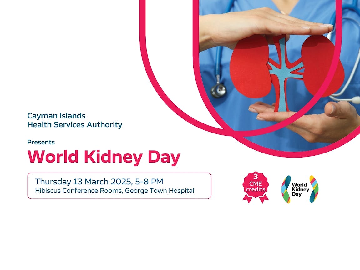 Website Event Banner Thumbnail World Kidney Day CME